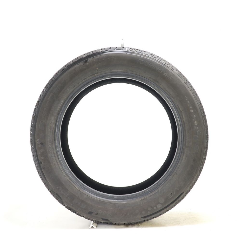 Set of (2) Used 235/55R18 SureDrive Touring A/S TA71 100V - 9-9.5/32 - Image 3