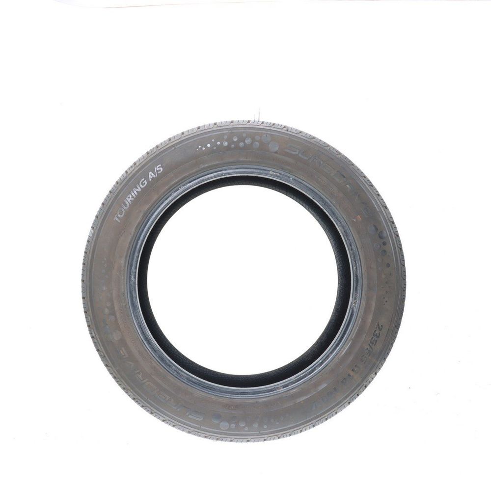 Set of (2) Used 235/55R18 SureDrive Touring A/S TA71 100V - 9-9.5/32 - Image 6