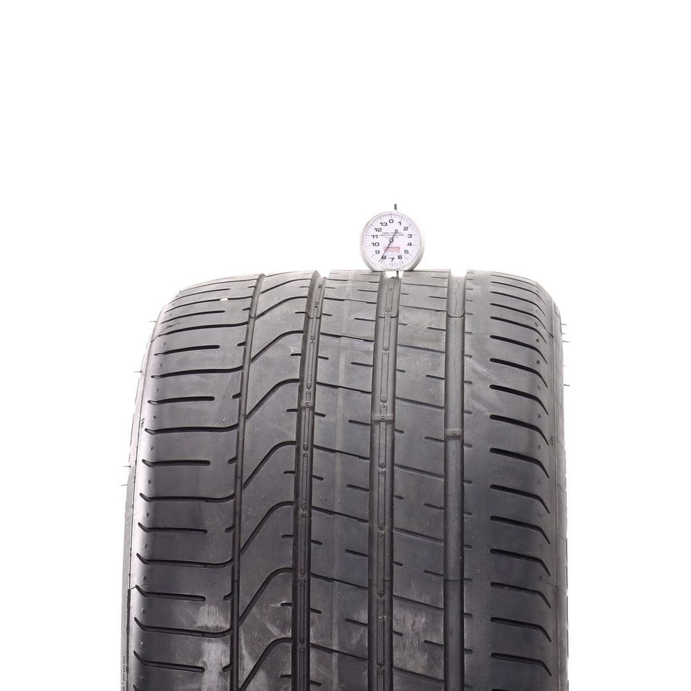 Set of (2) Used 295/30ZR20 Pirelli P Zero NO 101Y - 8-9.5/32 - Image 2
