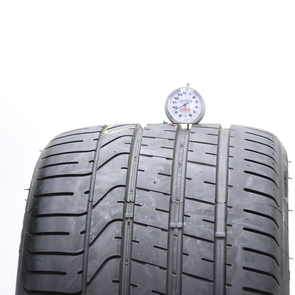Set of (2) Used 295/30ZR20 Pirelli P Zero NO 101Y - 8-9.5/32 - Image 5