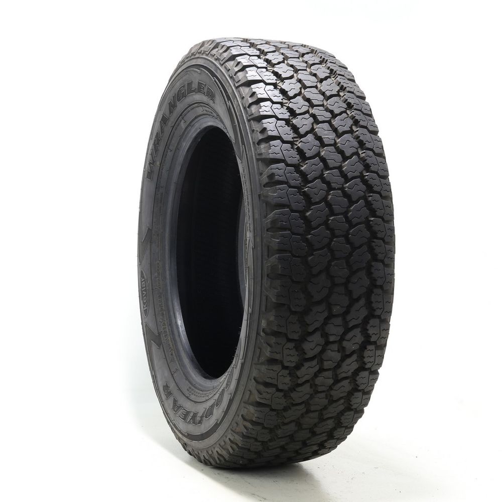 Used LT 275/65R20 Goodyear Wrangler All-Terrain Adventure Kevlar 126/123S E - 14/32 - Image 1