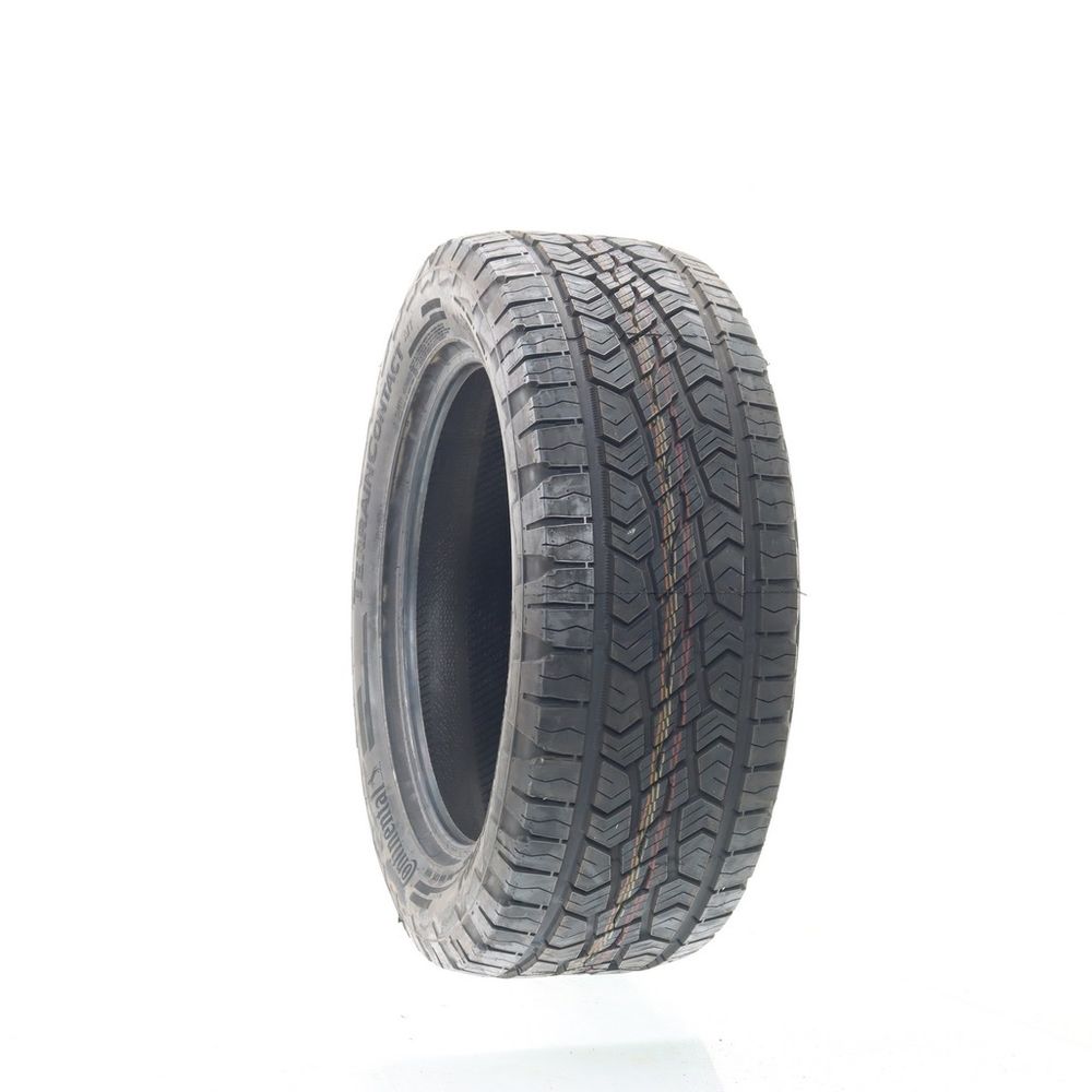 Driven Once 255/55R19 Continental TerrainContact AT 111V - 10.5/32 - Image 1