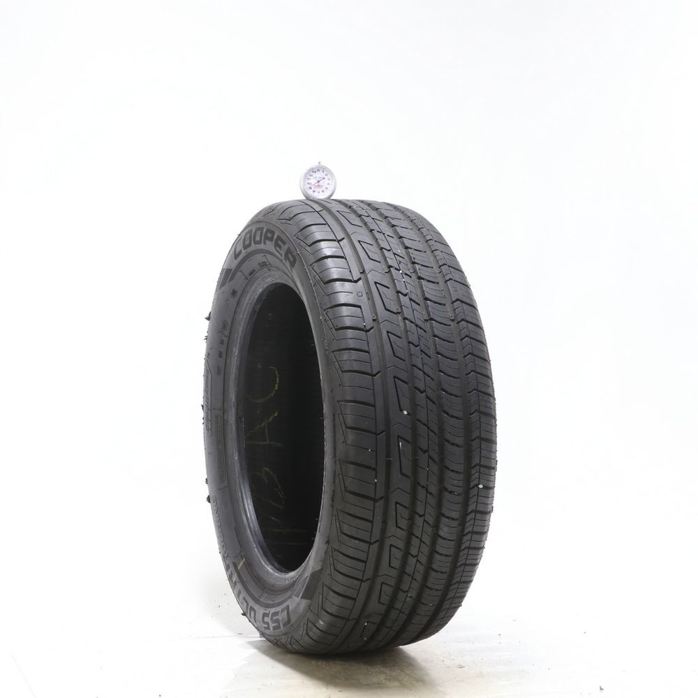 Used 215/55R16 Cooper CS5 Ultra Touring 93H - 9/32 - Image 1