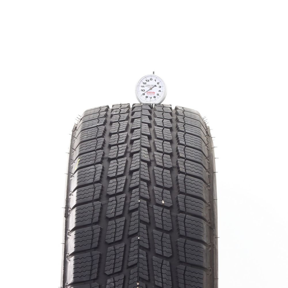 Set of (2) Used 235/65R18 Firestone WeatherGrip 106H - 9/32 - Image 2