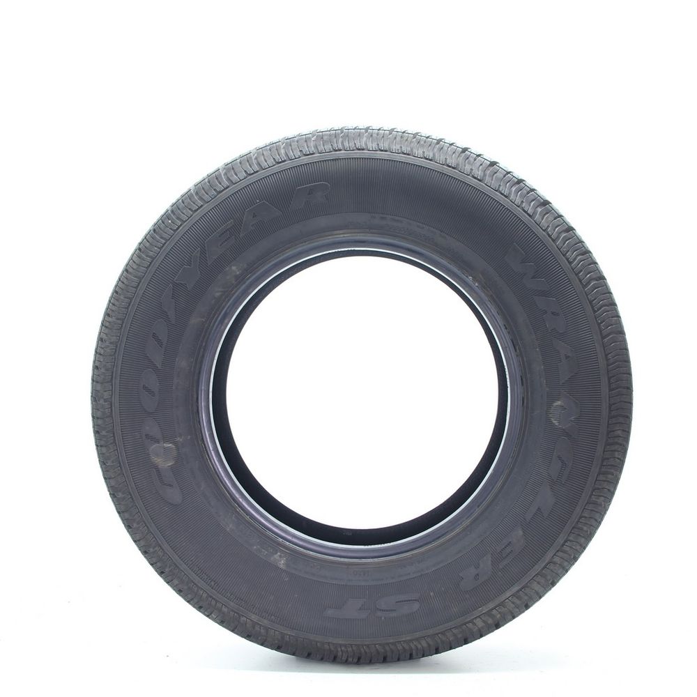 Driven Once 225/75R16 Goodyear Wrangler ST 104S - 10.5/32 - Image 3
