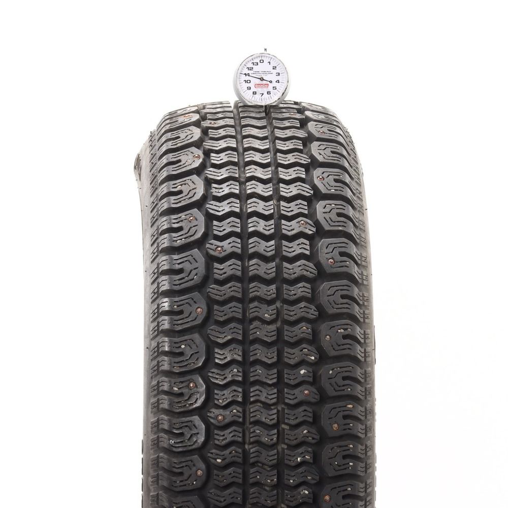 Used 205/65R15 Dean Wintermaster Plus Studded 92T - 11/32 - Image 2