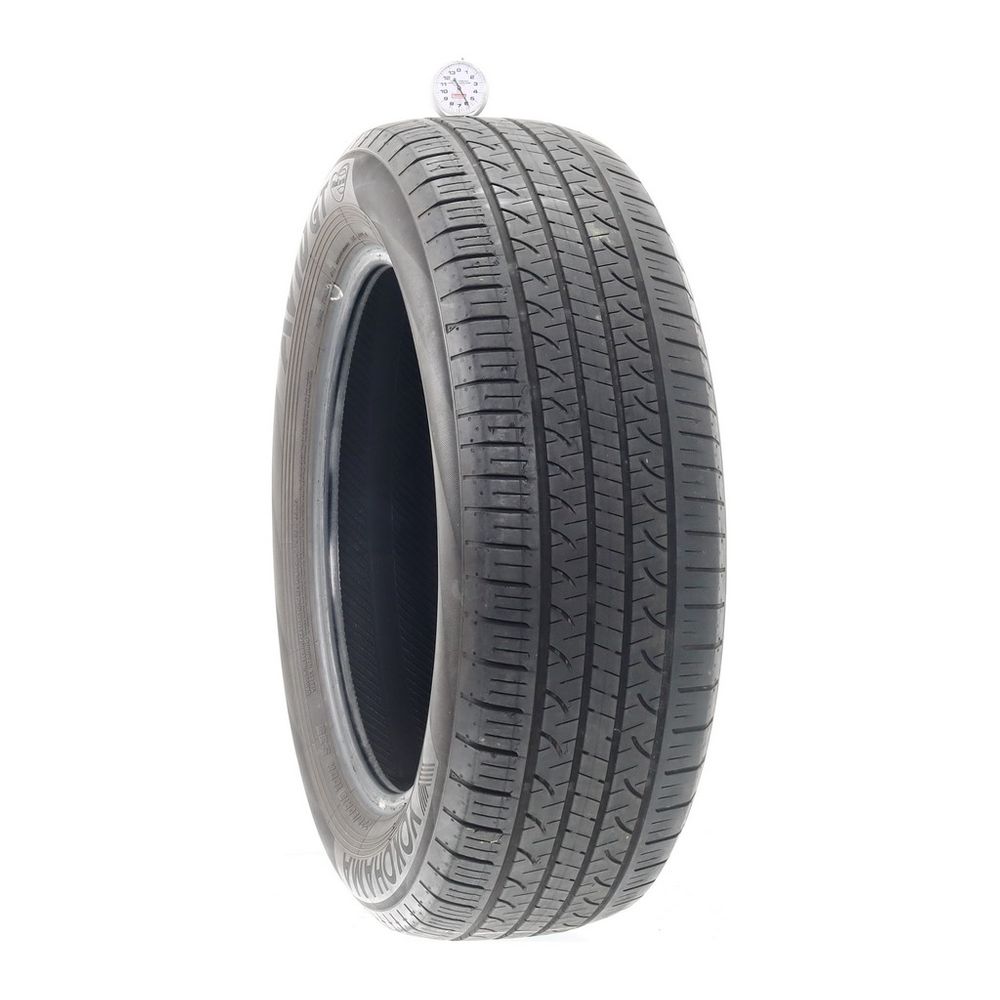 Set of (4) Used 225/60R18 Yokohama Avid GT S35 100H - 5.5-6/32 - Image 4