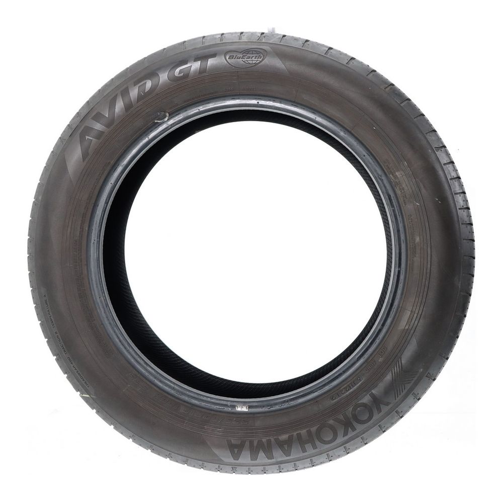 Set of (4) Used 225/60R18 Yokohama Avid GT S35 100H - 5.5-6/32 - Image 6