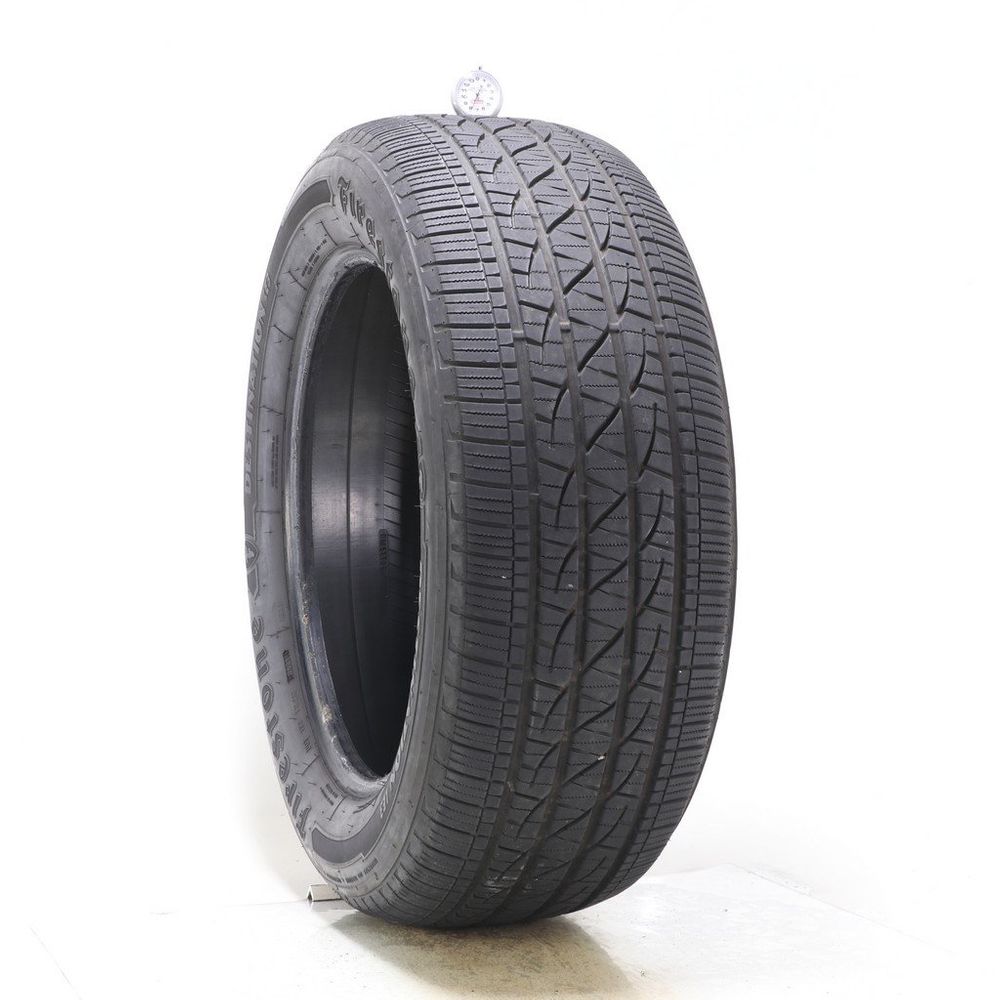 Set of (2) Used 275/55R20 Firestone Destination LE3 113H - 6-7.5/32 - Image 4