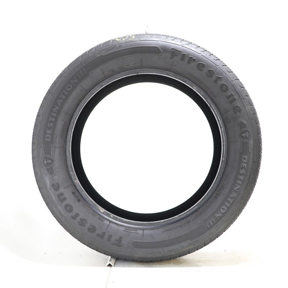 Set of (2) Used 275/55R20 Firestone Destination LE3 113H - 6-7.5/32 - Image 6