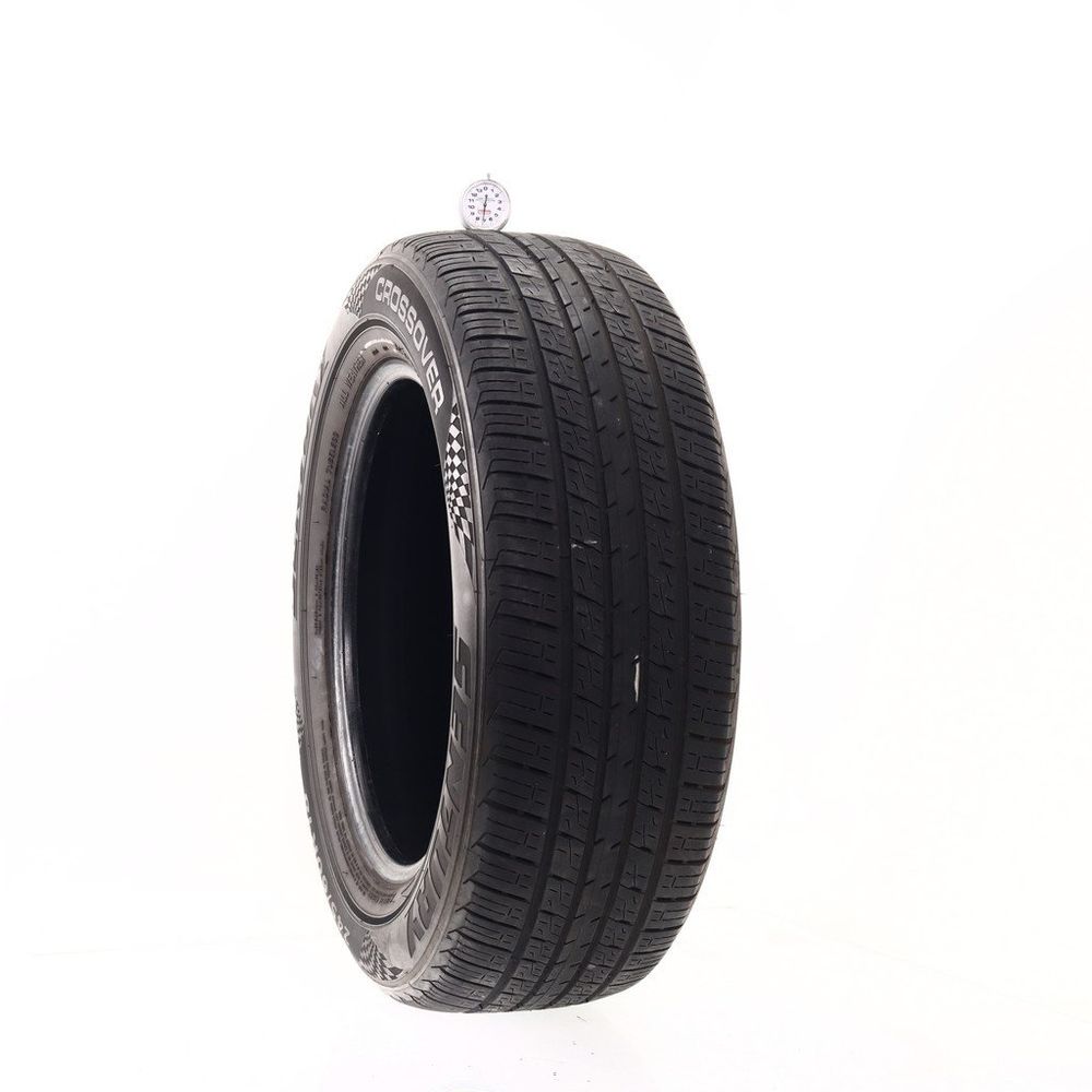 Set of (2) Used 245/60R18 Sentury Crossover 105H - 7-7.5/32 - Image 1