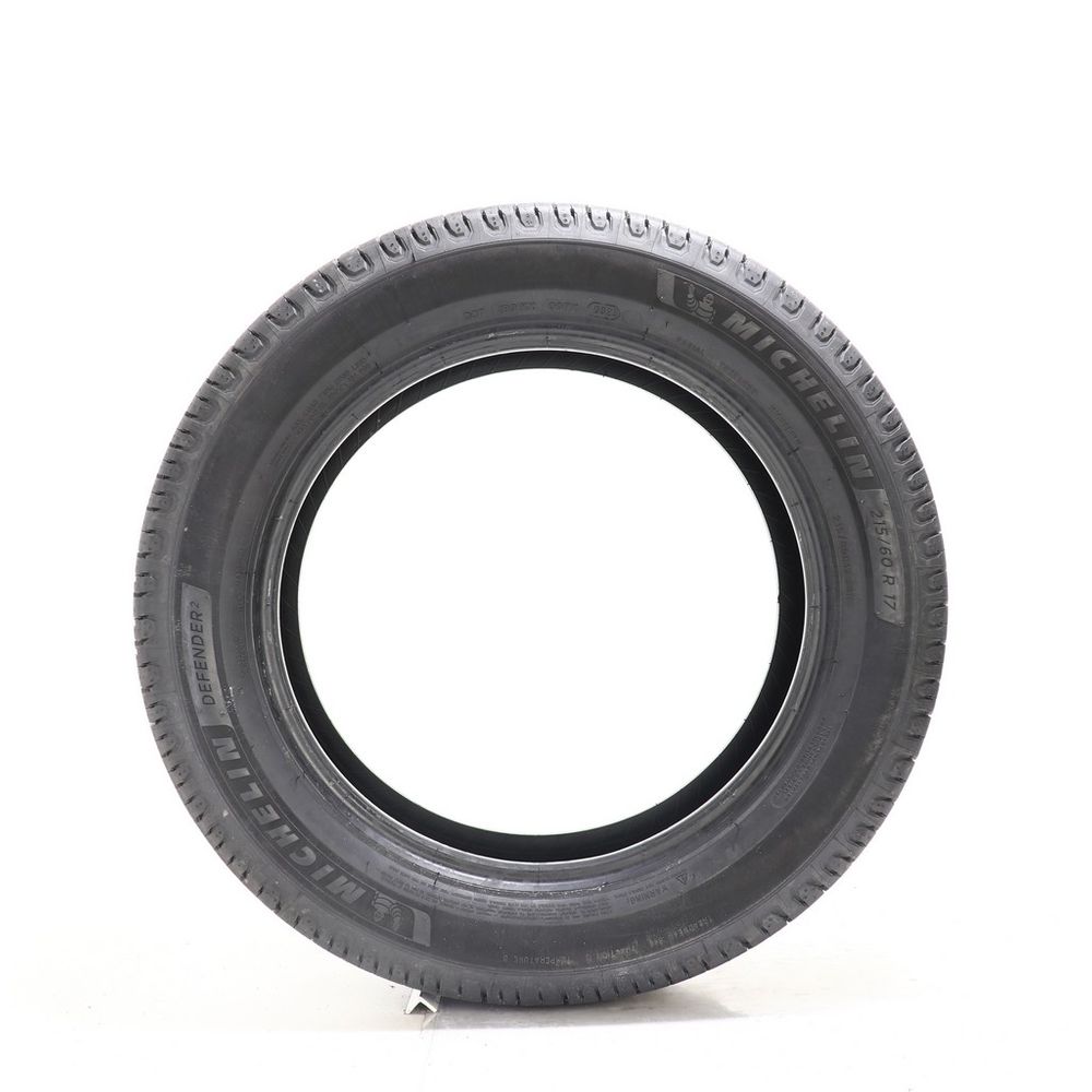 Driven Once 215/60R17 Michelin Defender 2 96H - 10.5/32 - Image 3