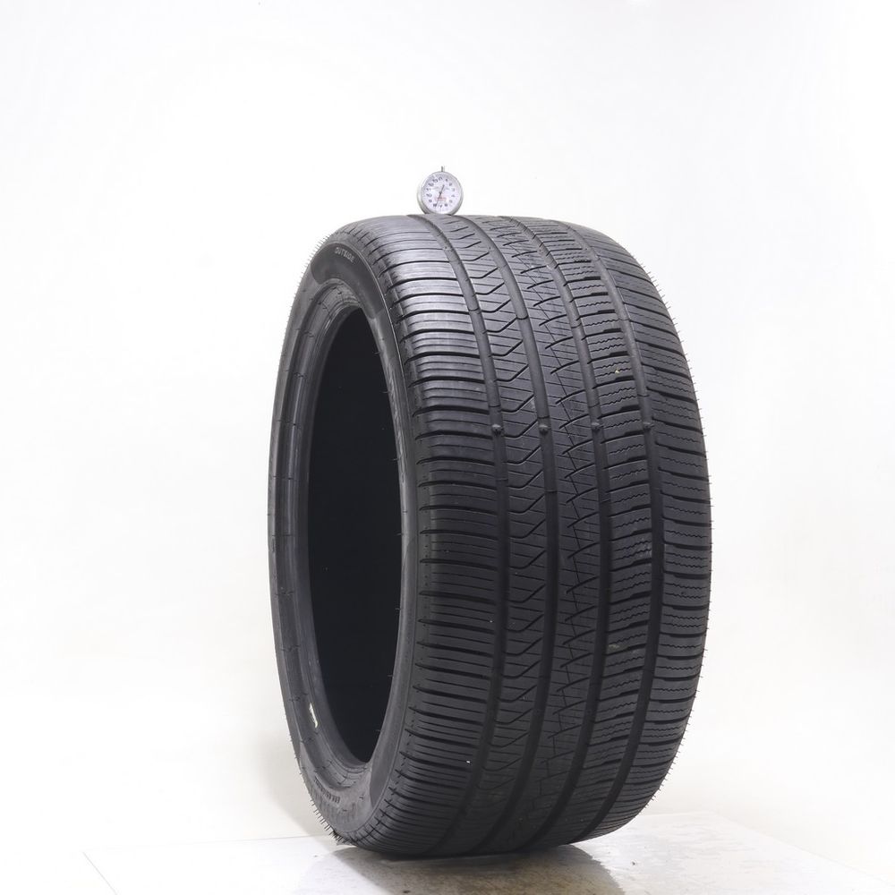 Used 305/35ZR20 Pirelli P Zero 107Y - 7.5/32 - Image 1