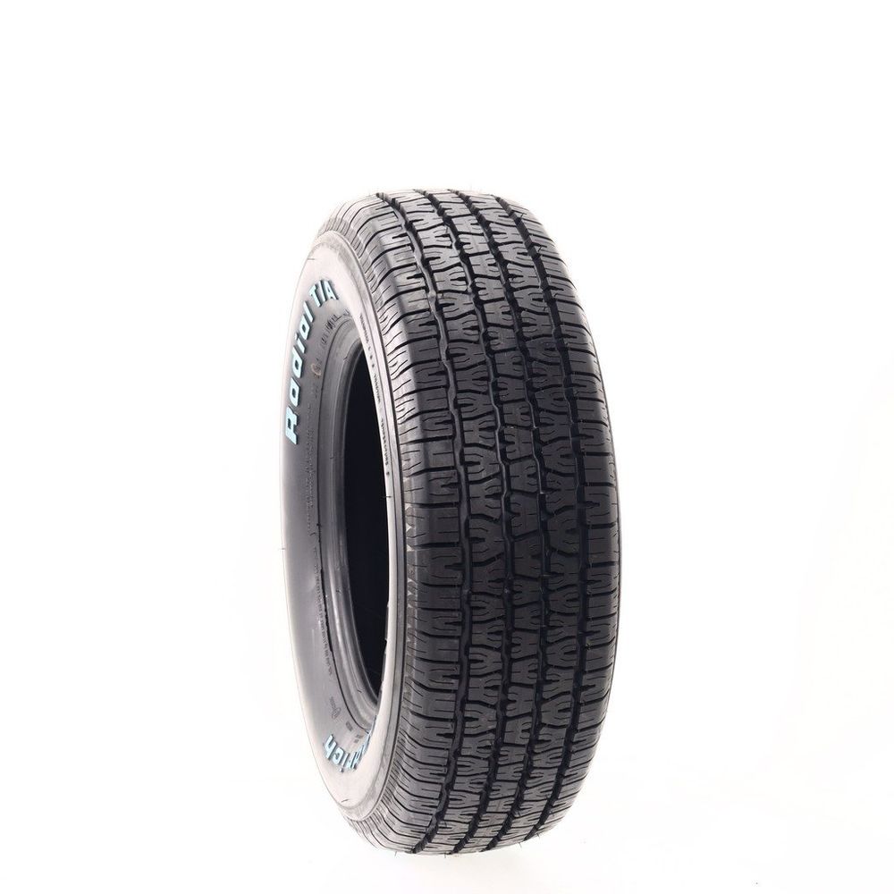New 205/70R14 BFGoodrich Radial T/A 93S - 11/32 - Image 1