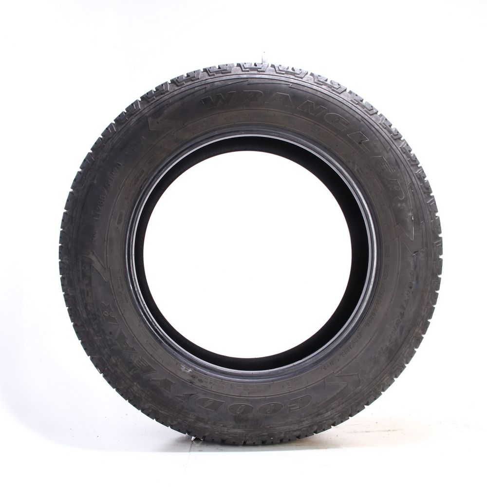 Used LT 285/60R20 Goodyear Wrangler Fortitude HT 125/122R E - 7/32 - Image 3