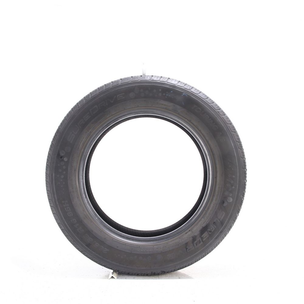 Set of (2) Used 205/65R16 SureDrive Touring A/S TA71 95H - 6.5-7.5/32 - Image 3
