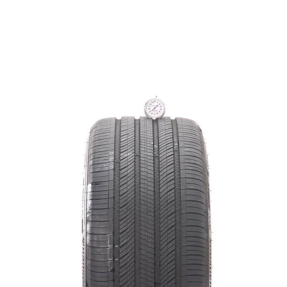 Set of (2) Used 275/35R21 Hankook iON evo AS SUV EV Sound Absorber TO 103W - 8.5-9/32 - Image 2