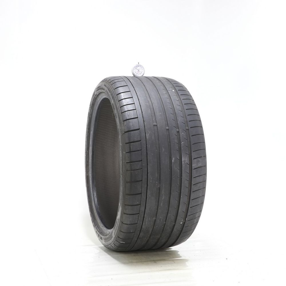 Used 295/30ZR20 Dunlop SP Sport Maxx GT MO 101Y - 4.5/32 - Image 1