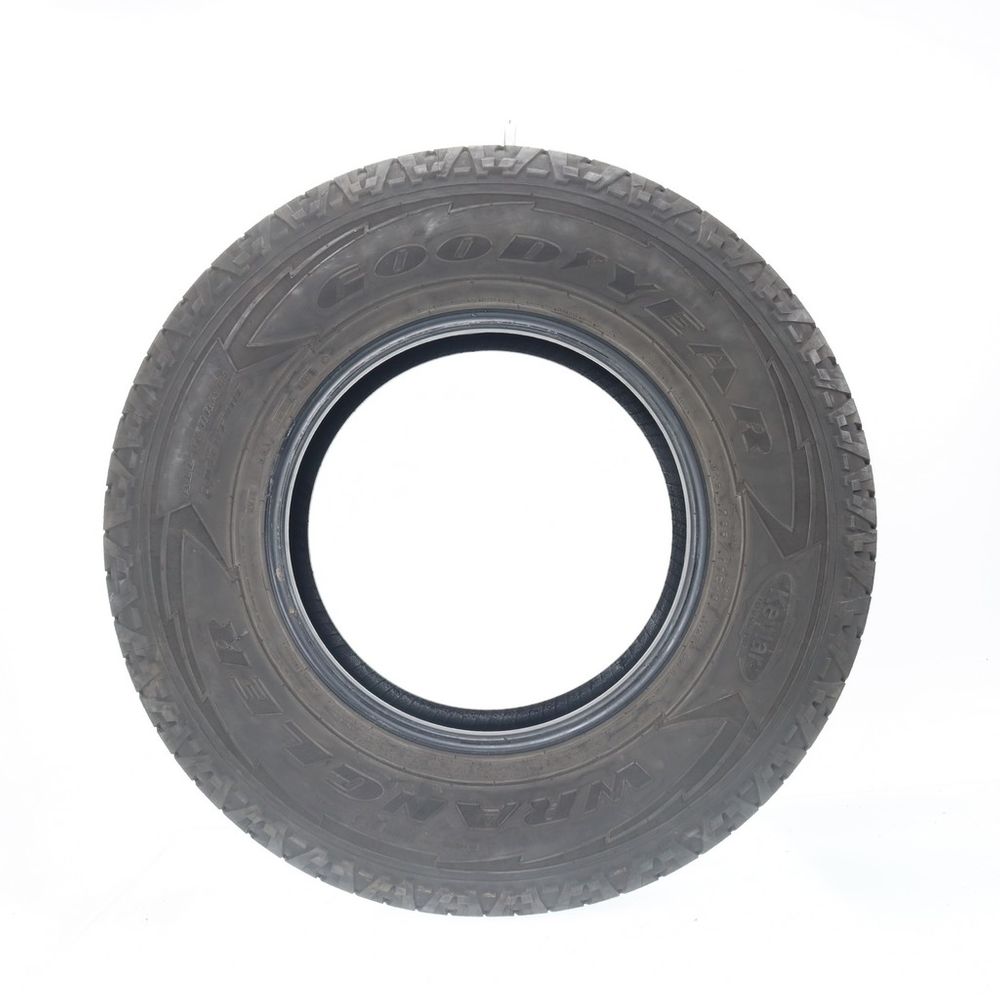 Used 265/70R16 Goodyear Wrangler All-Terrain Adventure Kevlar 112T - 7.5/32 - Image 3