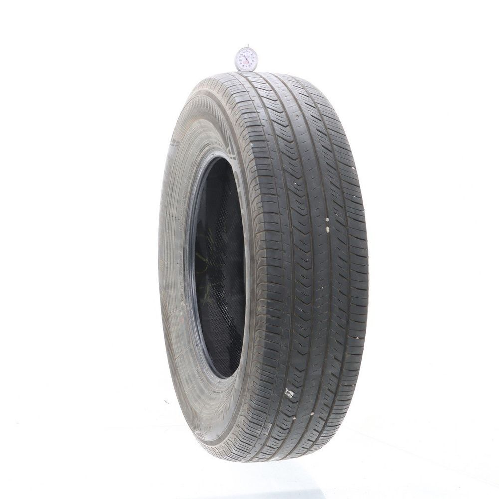 Set of (2) Used 245/75R18 Yokohama Geolandar X-CV G057 112T - 5.5-6.5/32 - Image 1