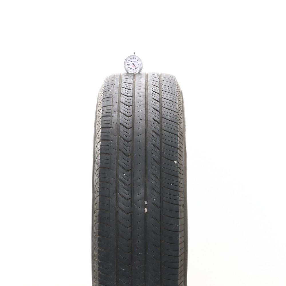 Set of (2) Used 245/75R18 Yokohama Geolandar X-CV G057 112T - 5.5-6.5/32 - Image 2