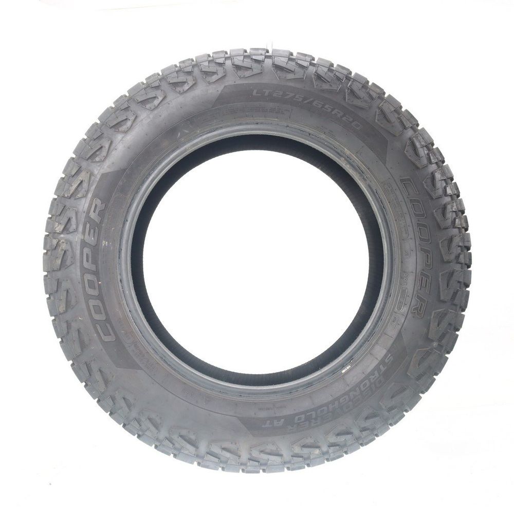 Set of (2) Used LT 275/65R20 Cooper Discoverer Stronghold AT 126/123S E - 11.5-12/32 - Image 3