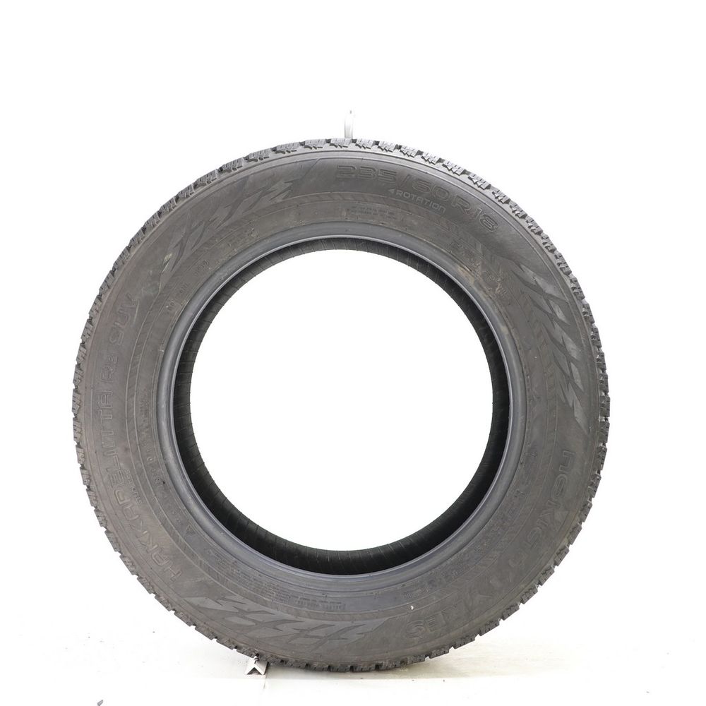 Used 235/60R18 Nokian Hakkapeliitta R3 SUV 107R - 6/32 - Image 3