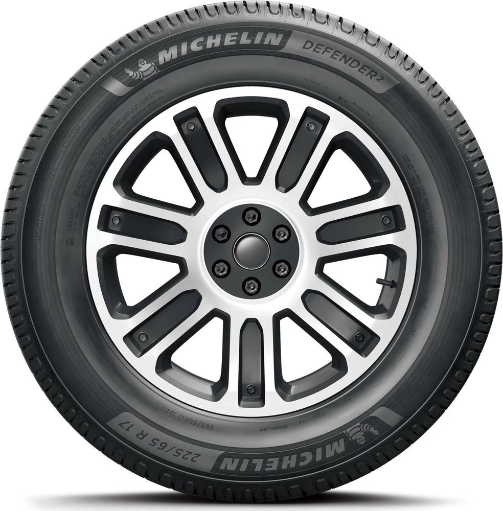 New P 235/60R17 Michelin Defender 2 102H - Image 2