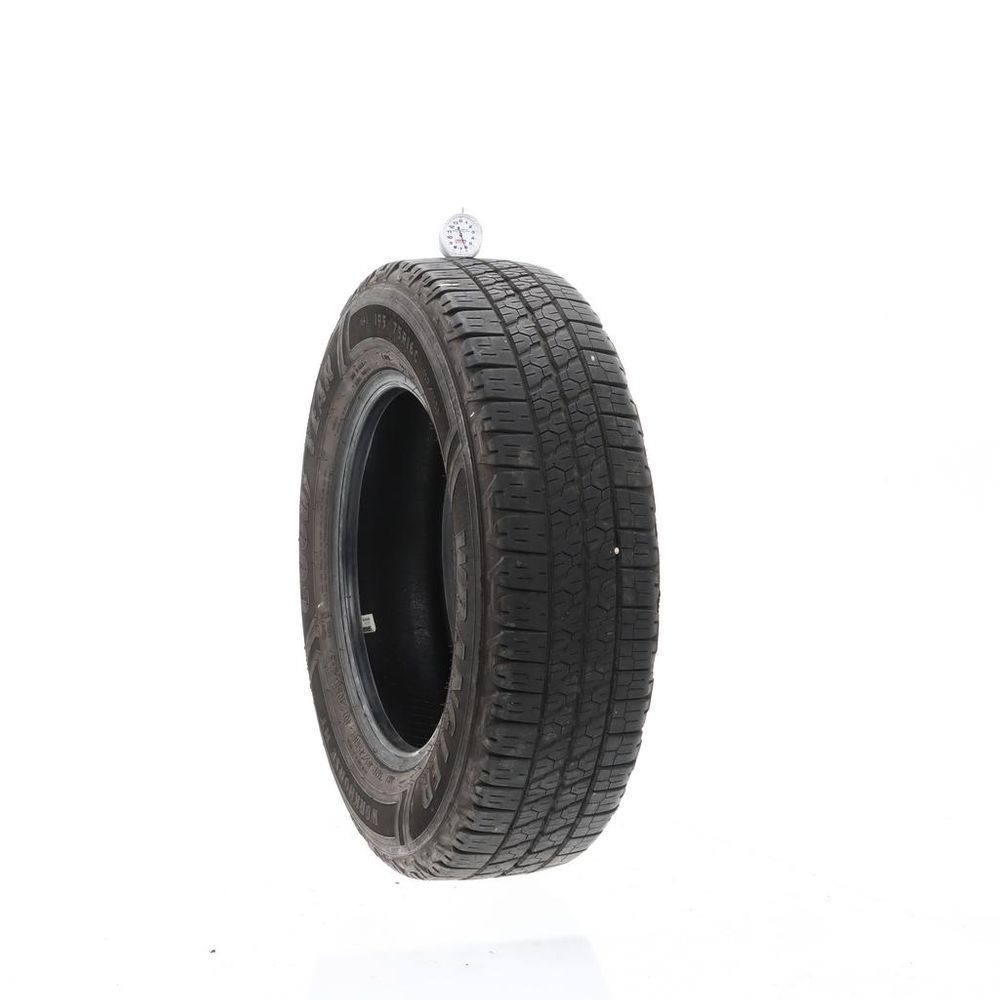 Set of (2) Used 195/75R16C Goodyear Wrangler Workhorse HT 107/105R - 5-6/32 - Image 4