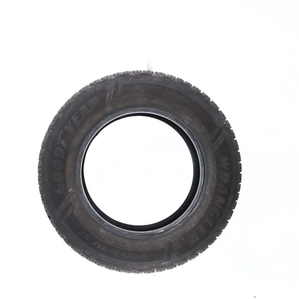 Set of (2) Used 195/75R16C Goodyear Wrangler Workhorse HT 107/105R - 5-6/32 - Image 6