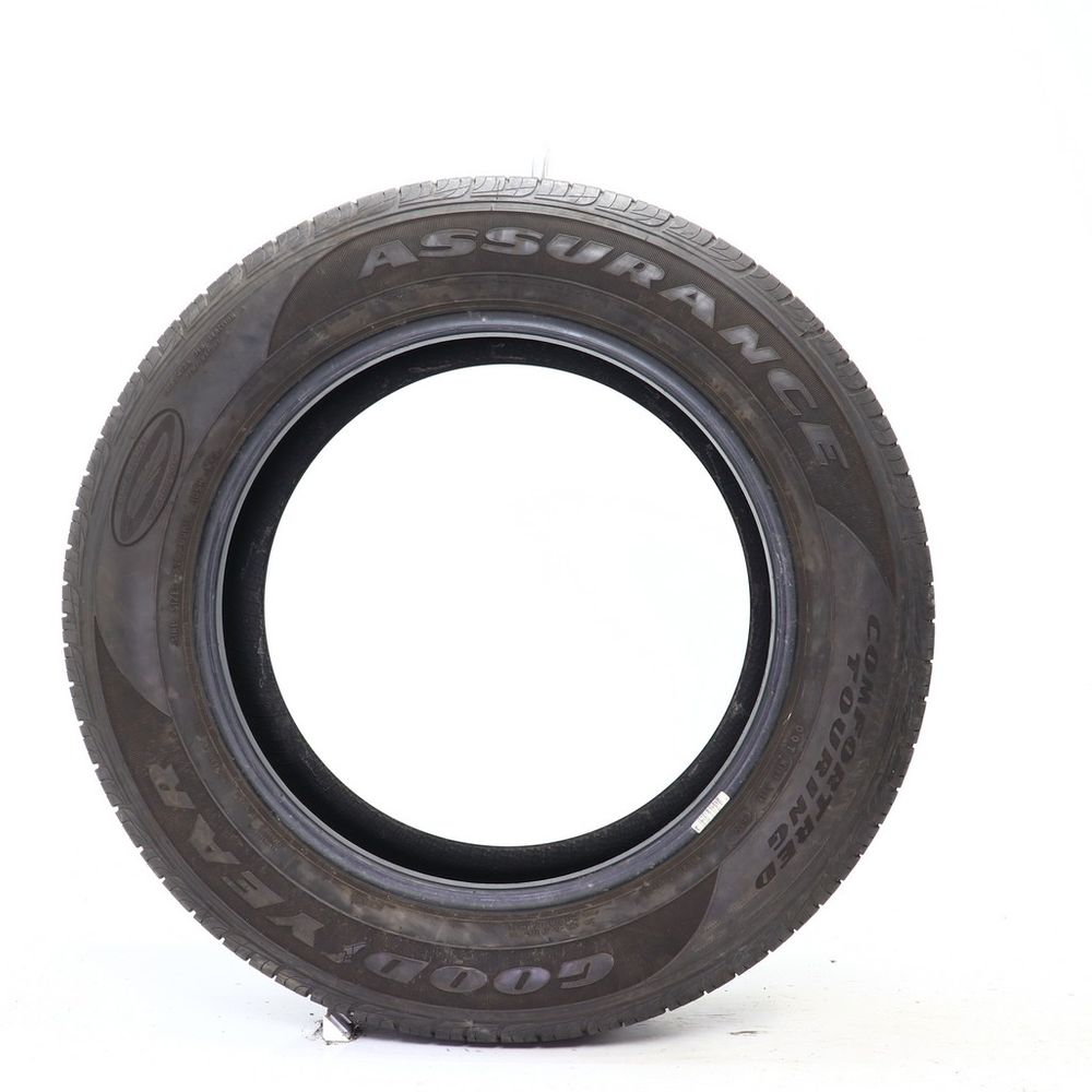 Used 245/60R18 Goodyear Assurance Comfortred Touring 105H - 7/32 - Image 3