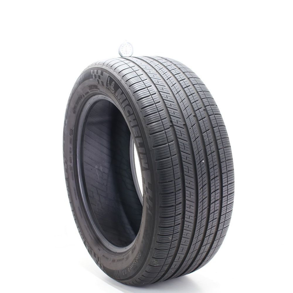 Set of (2) Used 275/50R19 Michelin Pilot Sport 3 A/S NO 112V - 6-7/32 - Image 4
