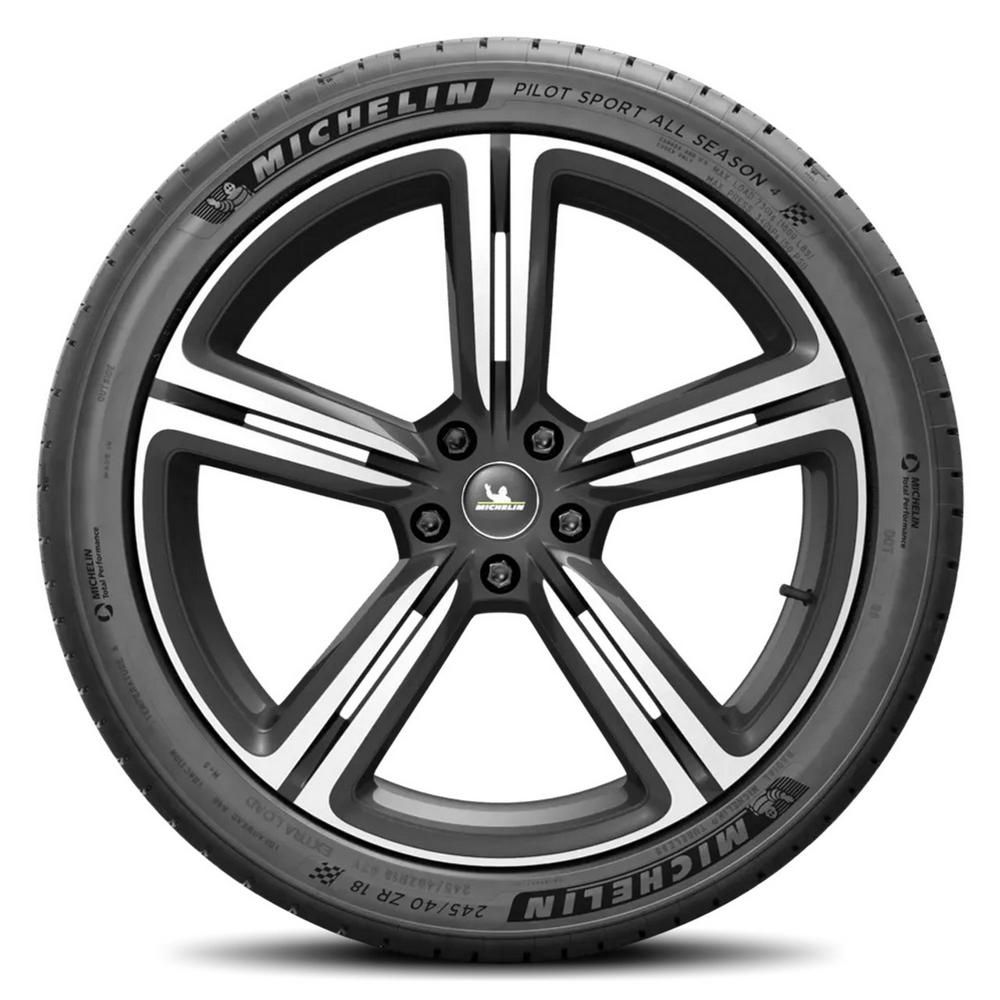 New 275/35ZR18 Michelin Pilot Sport All Season 4 ZP 95(Y) - Image 2