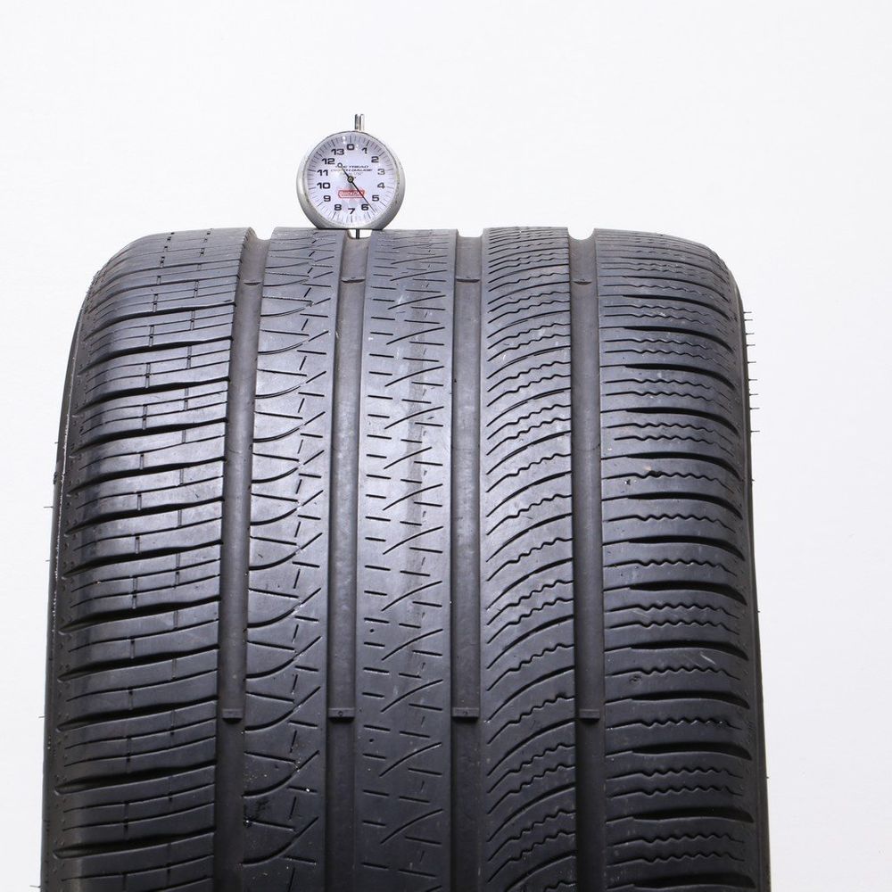 Set of (4) Used 315/30R22 Pirelli P Zero B PNCS 107W - 5.5-6/32 - Image 2