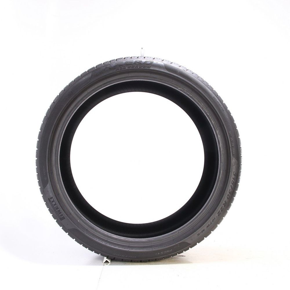 Set of (4) Used 315/30R22 Pirelli P Zero B PNCS 107W - 5.5-6/32 - Image 6