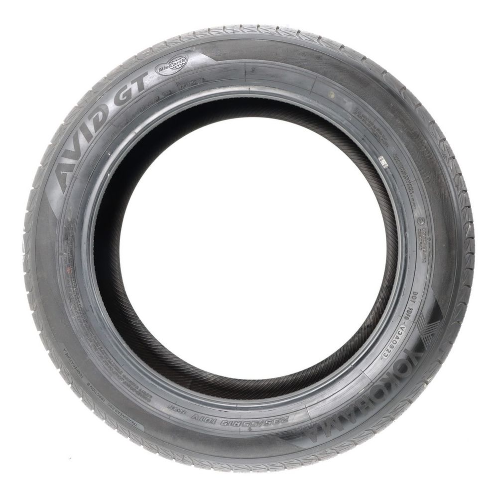 Used 235/55R19 Yokohama Avid GT S35 101V - 9/32 - Image 3
