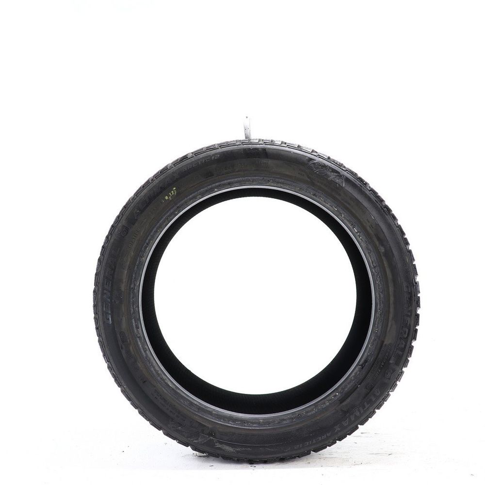 Set of (4) Used 225/45R17 General Altimax Arctic 12 94T - 8-9.5/32 - Image 3