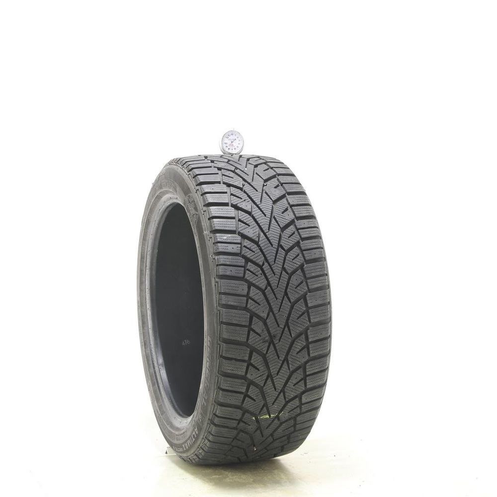 Set of (4) Used 225/45R17 General Altimax Arctic 12 94T - 8-9.5/32 - Image 4