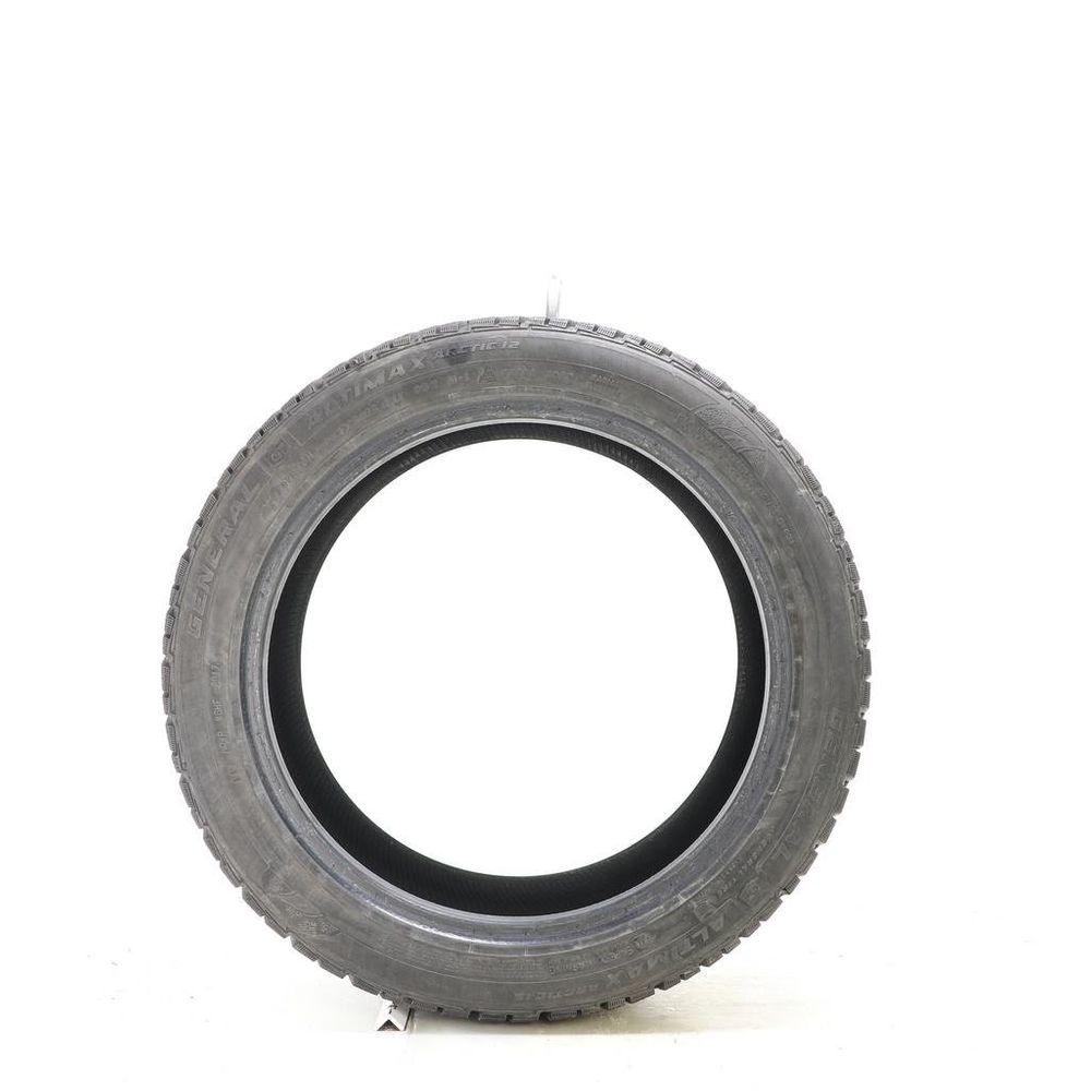 Set of (4) Used 225/45R17 General Altimax Arctic 12 94T - 8-9.5/32 - Image 6