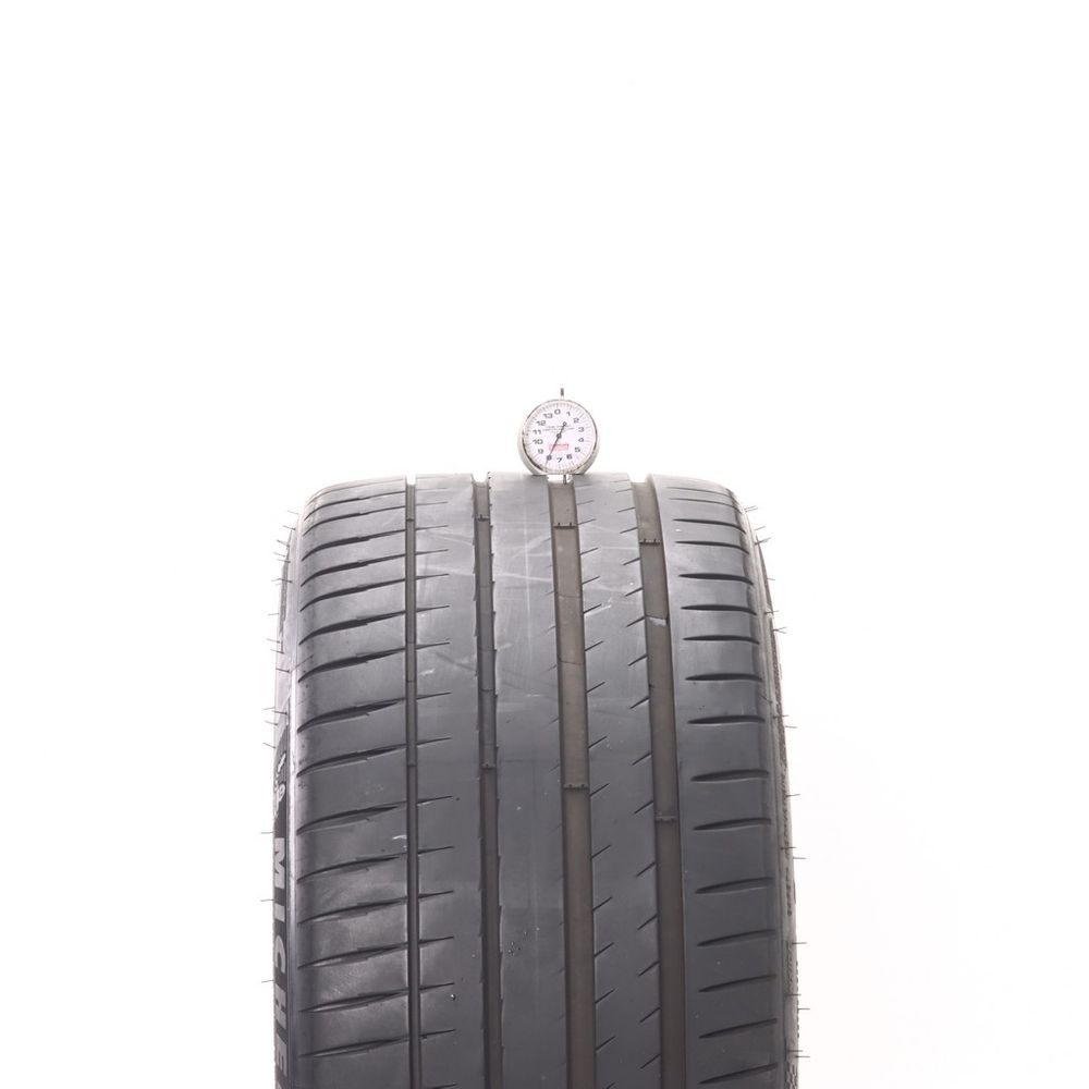Used 275/35ZR20 Michelin Pilot Sport 4 ZP 102Y - 8/32 - Image 2