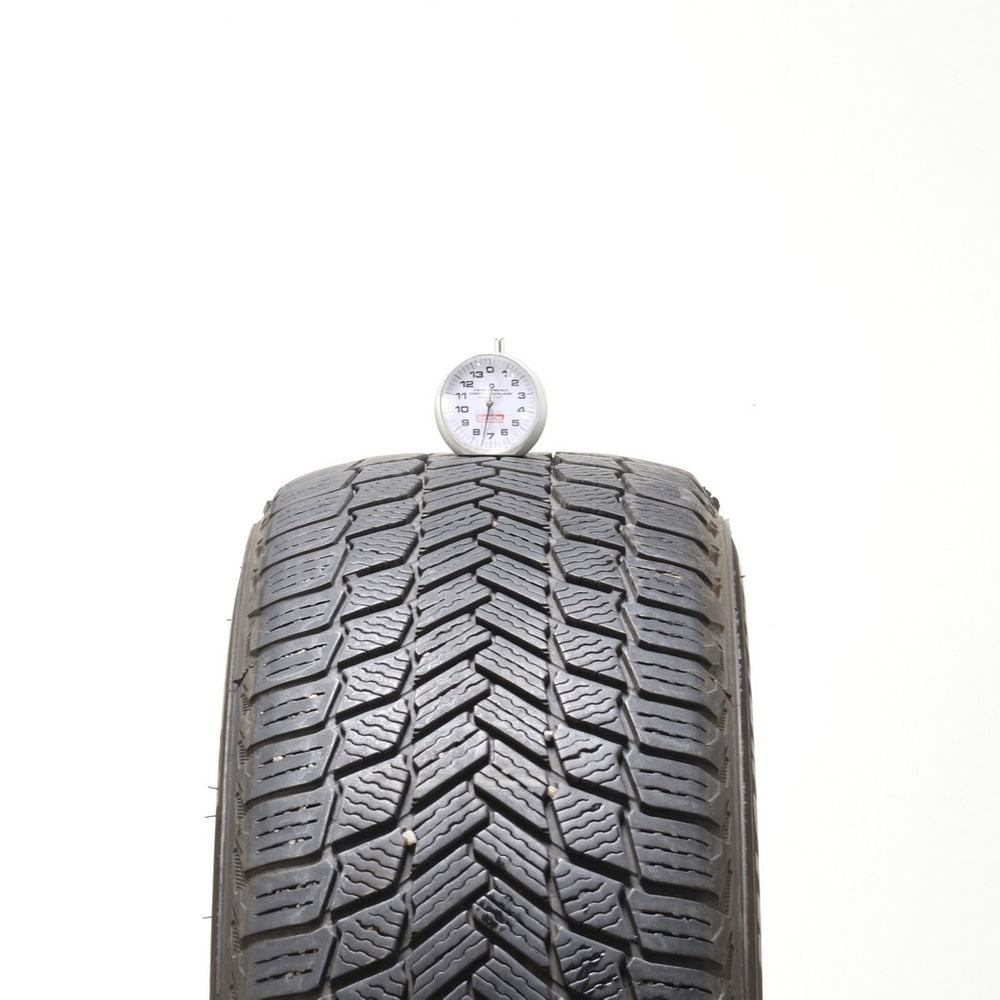 Set of (2) Used 235/60R18 Michelin X-Ice Snow SUV 107T - 6.5-7.5/32 - Image 5