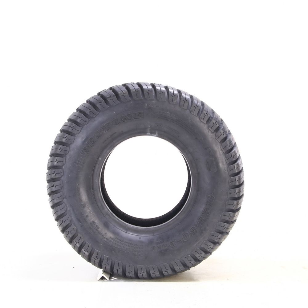 New 18X8.5-8 Deestone D838 4Ply Turf Tire 18M - 11/32 - Image 3