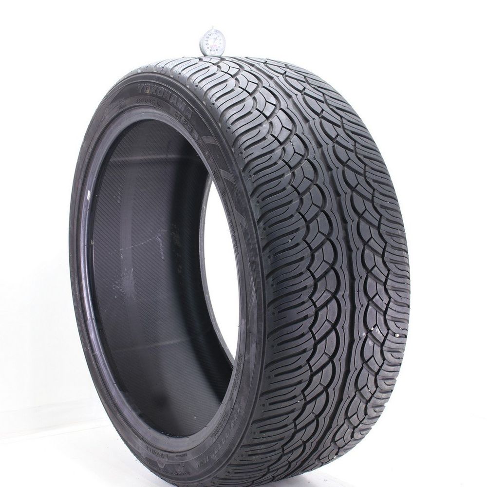 Used 285/40R22 Yokohama Parada Spec-X 110V - 8/32 - Image 1
