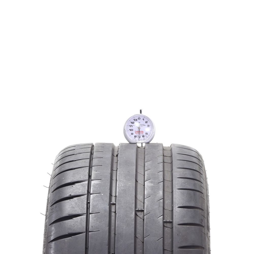 Used 245/35ZR18 Michelin Pilot Sport 4 S 92Y - 7/32 - Image 2