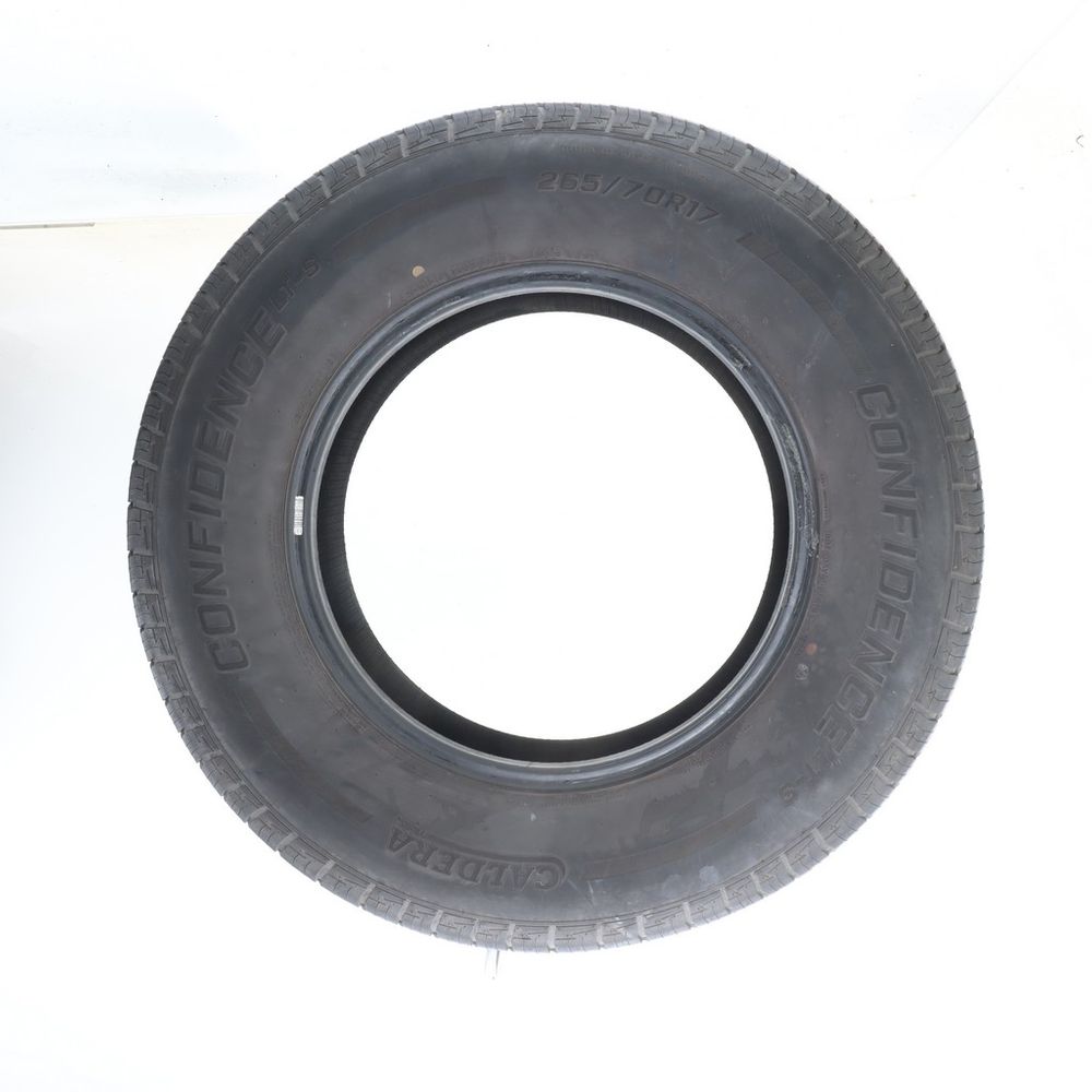 Set of (2) Used 265/70R17 Caldera Confidence LT-S 115T - 5.5-7/32 - Image 6