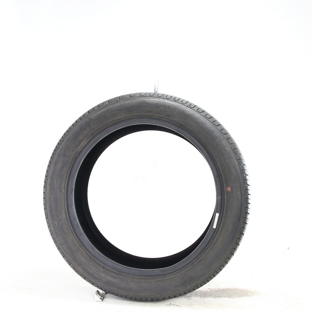 Set of (2) Used 215/50R17 Firestone FT140 91H - 8-9.5/32 - Image 6