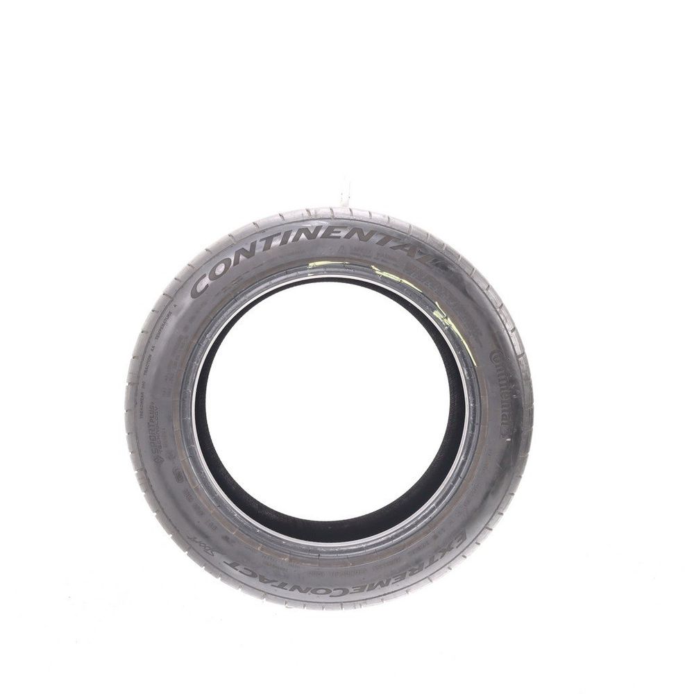 Used 205/50ZR15 Continental ExtremeContact Sport 86W - 6.5/32 - Image 3