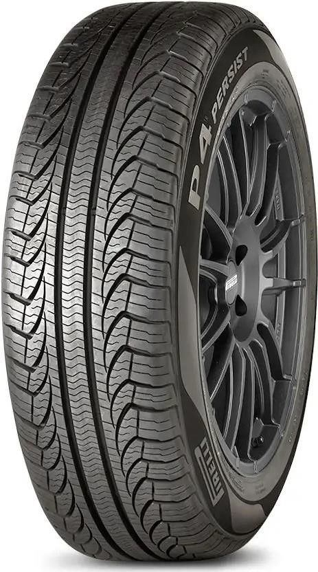 Set of (4) New 235/65R16 Pirelli P4 Persist AS Plus 103T - Image 1