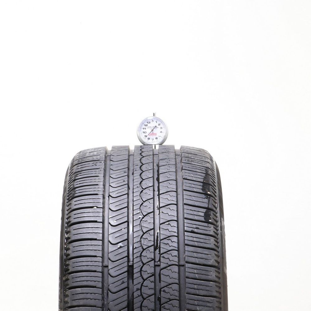 Set of (2) Used 245/45R19 Pirelli P7 AS Plus 3 98V - 8.5-10/32 - Image 2
