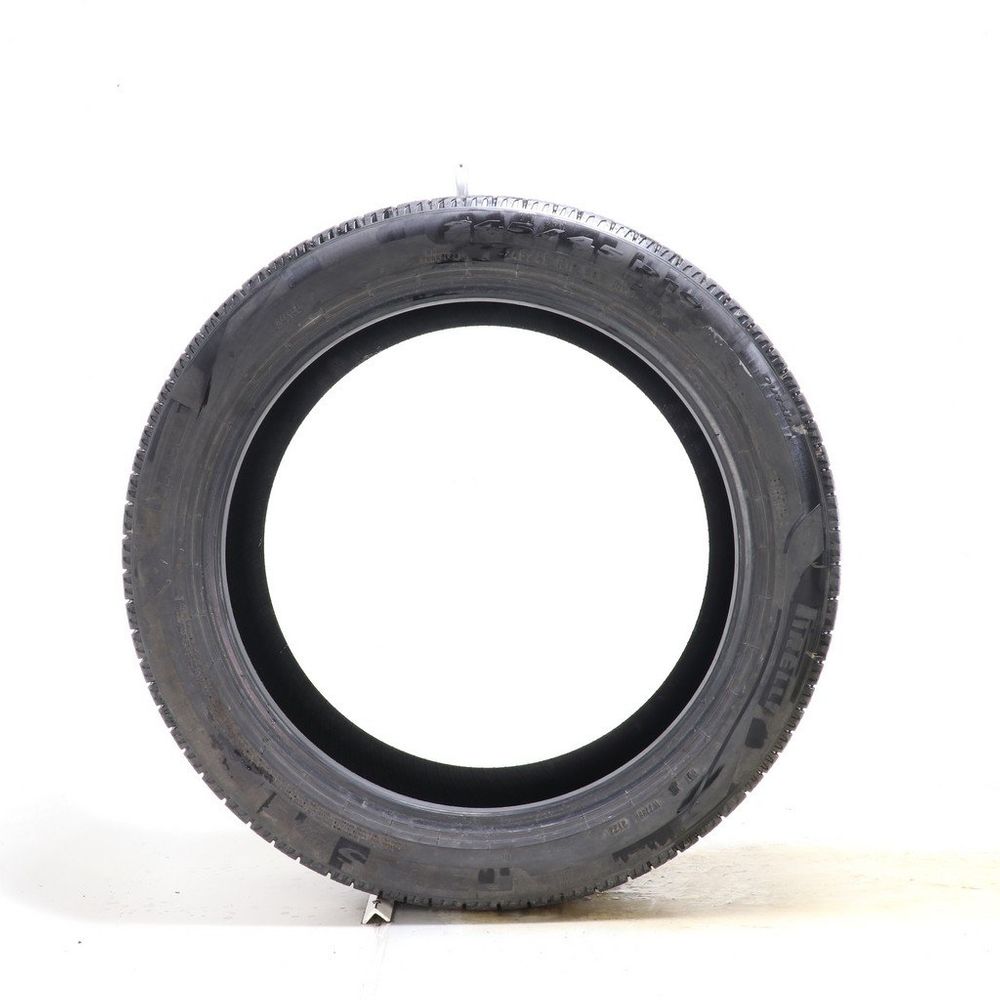 Set of (2) Used 245/45R19 Pirelli P7 AS Plus 3 98V - 8.5-10/32 - Image 3